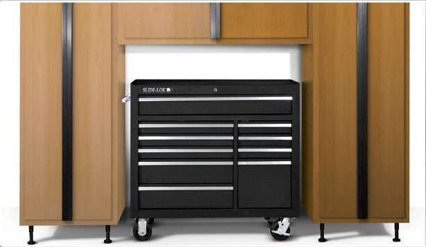 Toolchest Garage Organization, Storage Cabinet  North Carolina